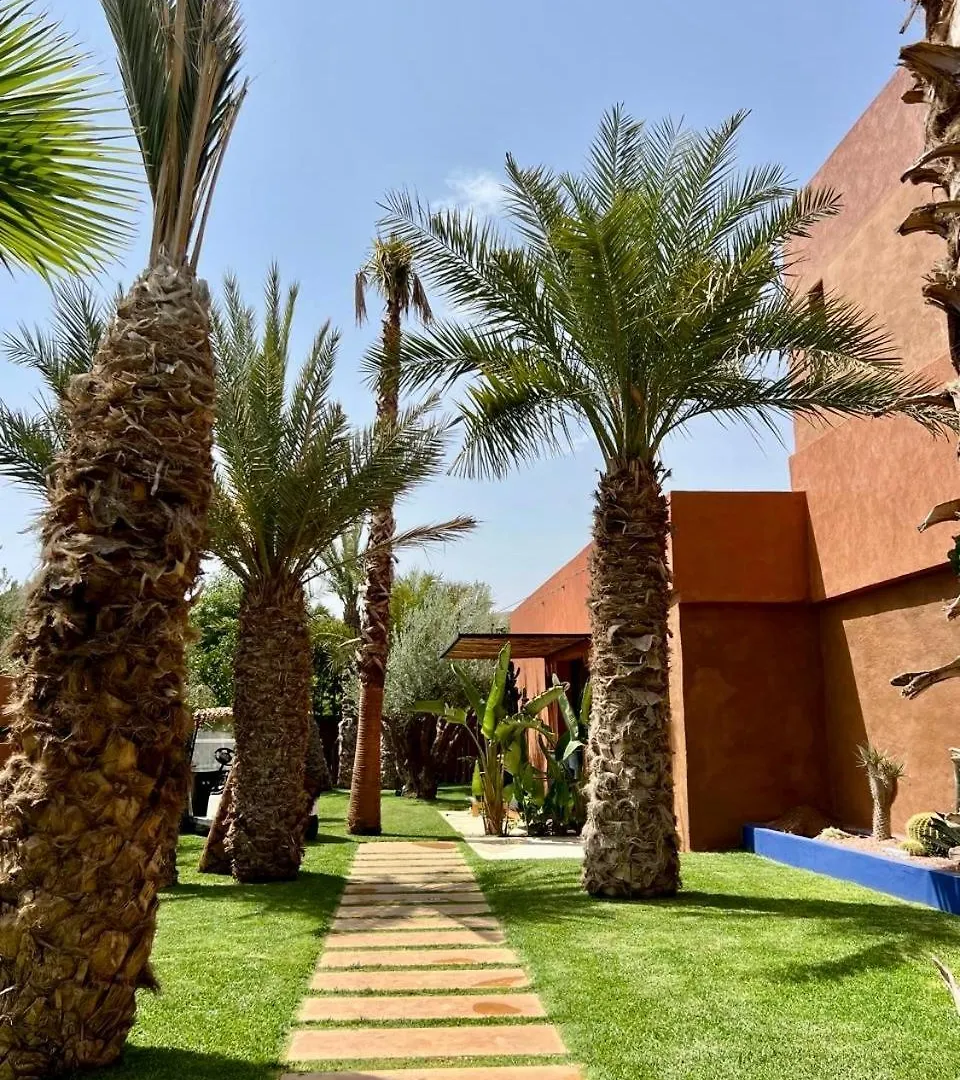 Villa Madjha Ecolodge Marrakech Marrakesh