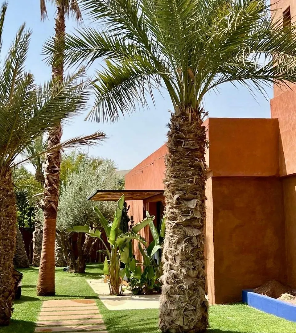Villa Madjha Ecolodge Marrakech Marrakesh 0*,