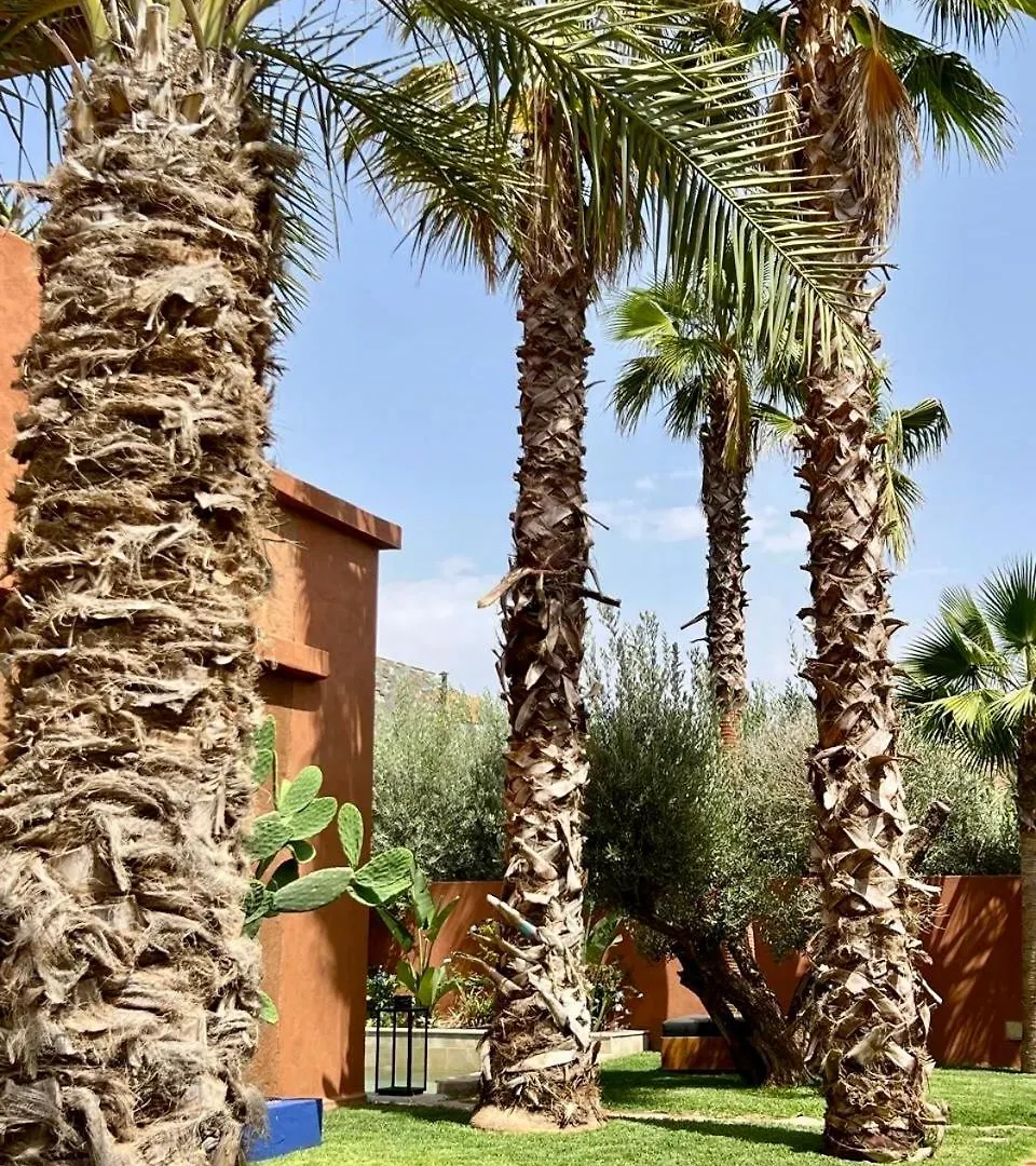 Villa Madjha Ecolodge Marrakech Marrakesh 0*,  Marocco