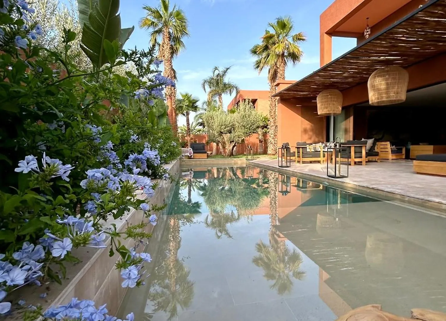 Villa Madjha Ecolodge Marrakech Marrakesh