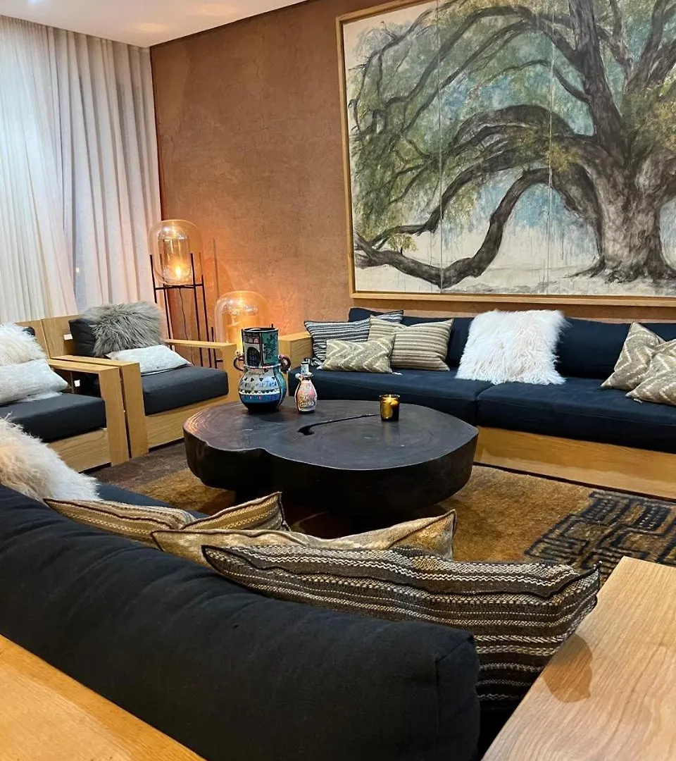 Villa Madjha Ecolodge Marrakech Marrakesh