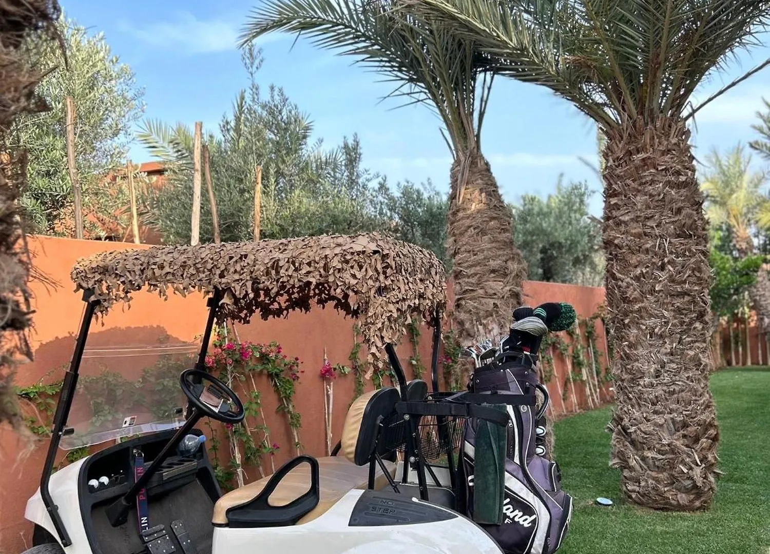Villa Madjha Ecolodge Marrakech Marrakesh