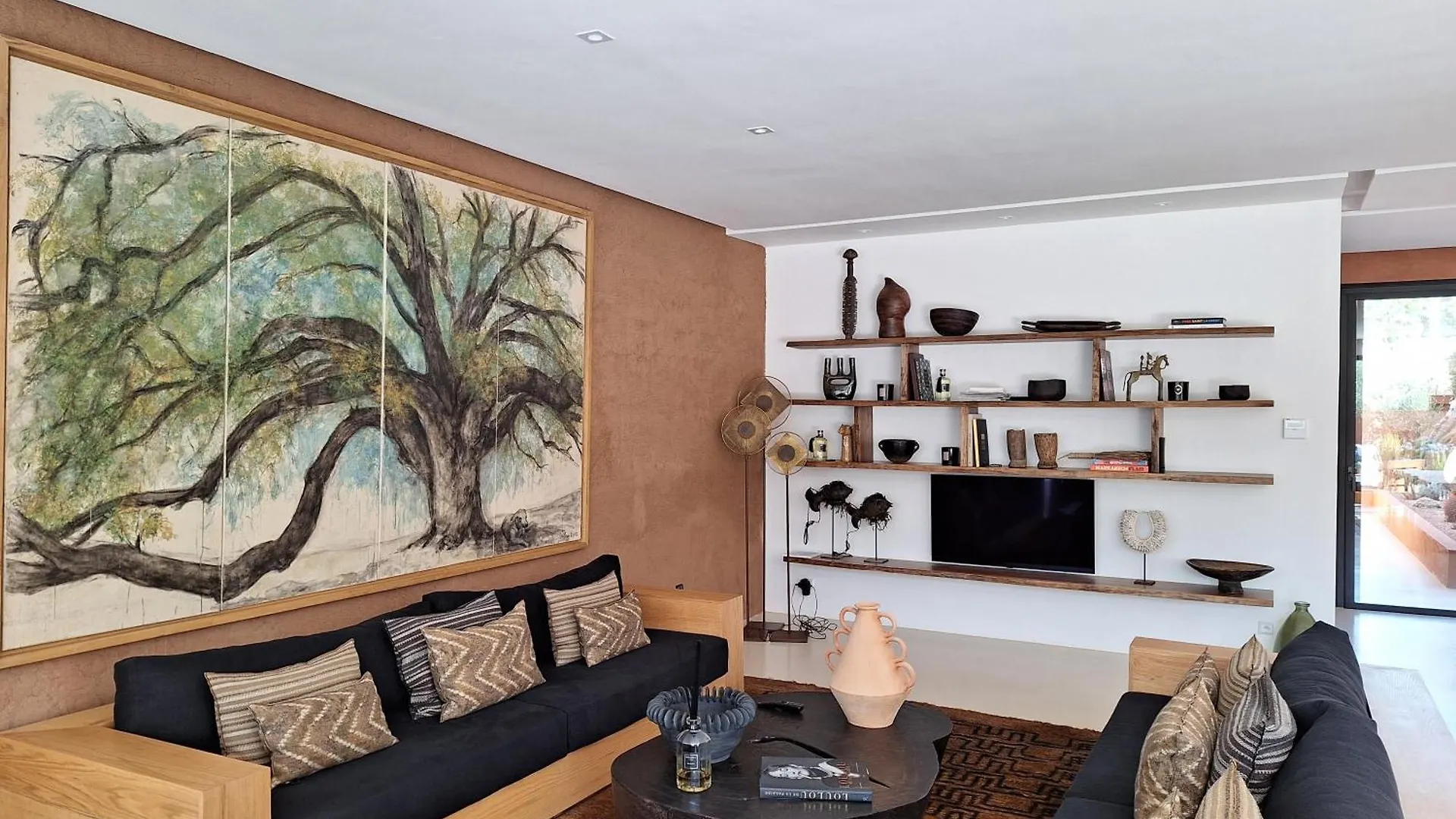 Villa Madjha Ecolodge Marrakech Marrakesh Marocco