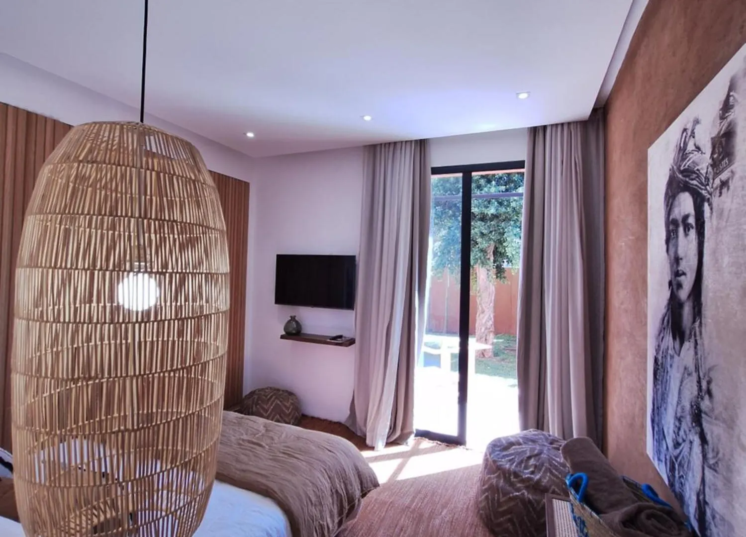 Villa Madjha Ecolodge Marrakech Marrakesh Marocco