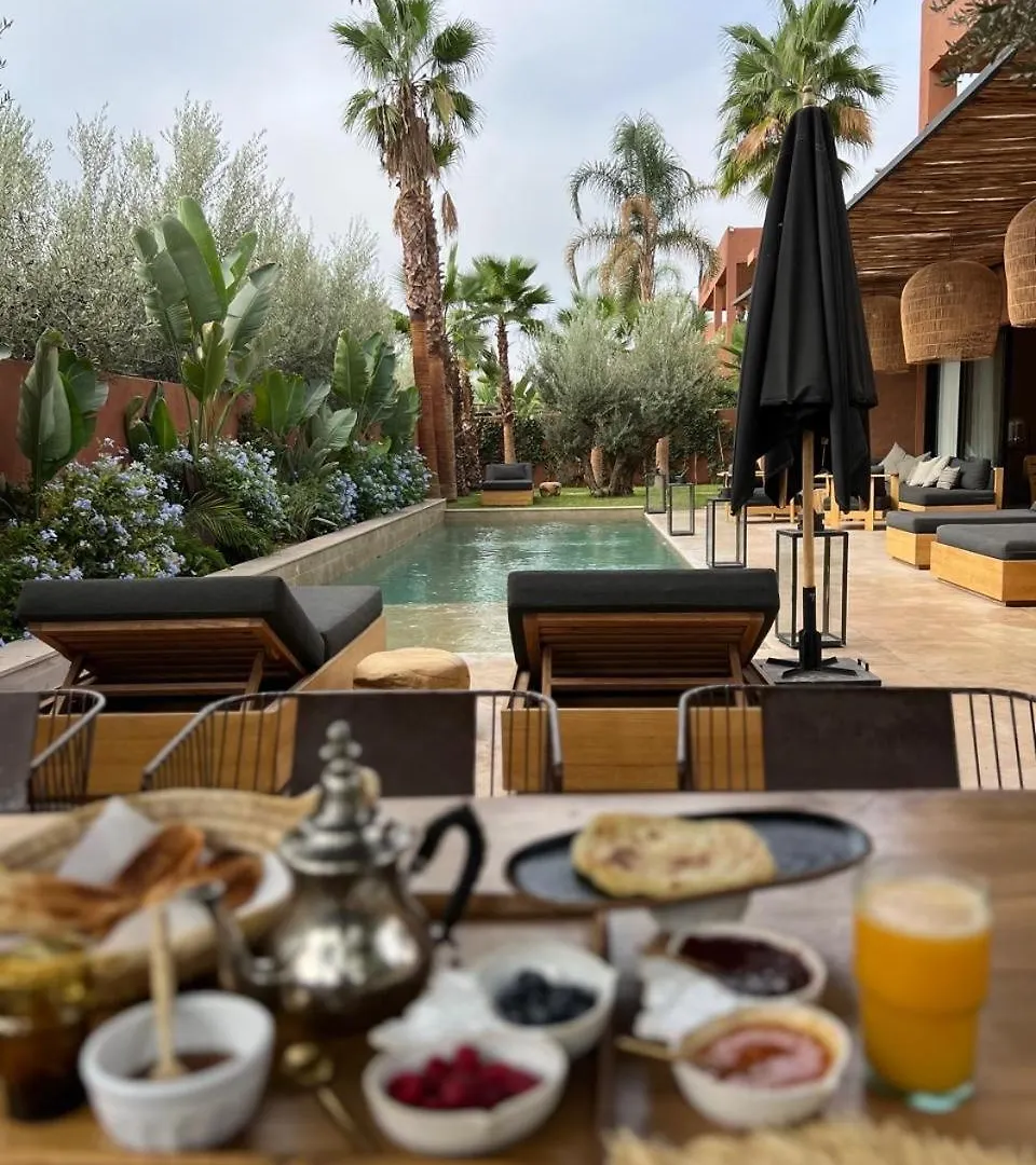 Villa Madjha Ecolodge Marrakech Marrakesh
