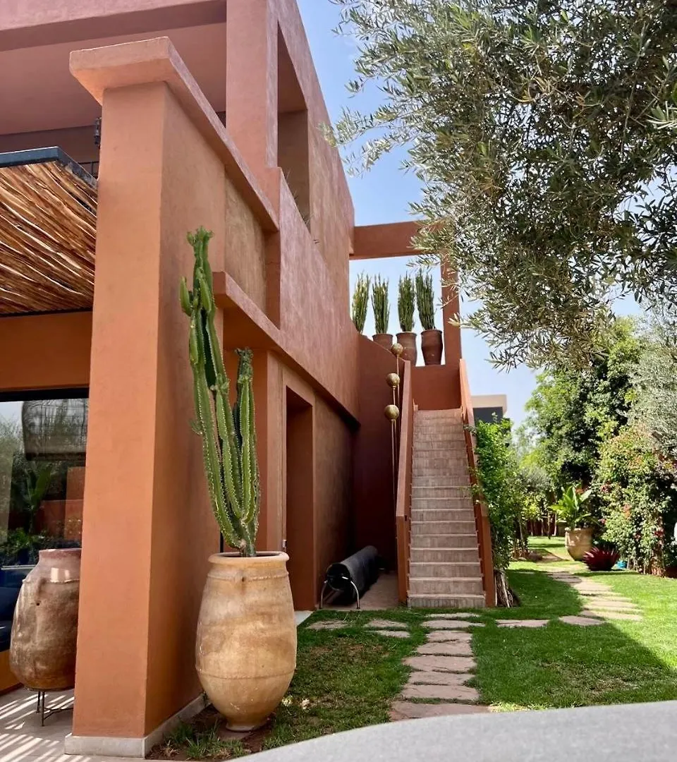 Villa Madjha Ecolodge Marrakech Marrakesh