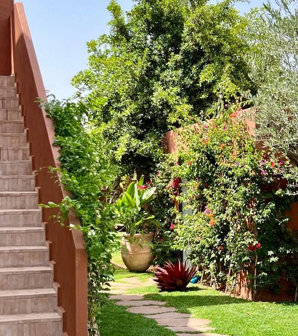 Villa Madjha Ecolodge Marrakech Marrakesh