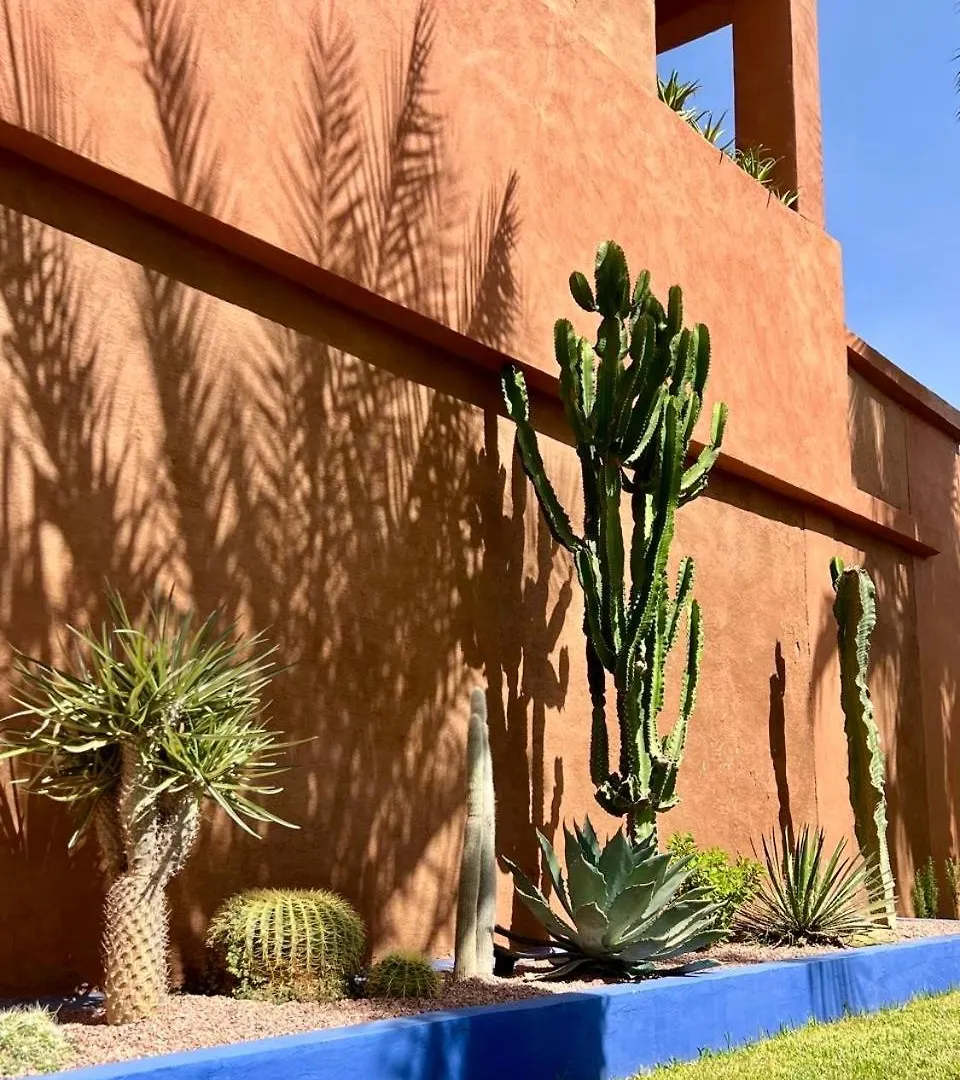 Villa Madjha Ecolodge Marrakech Marrakesh Morocco
