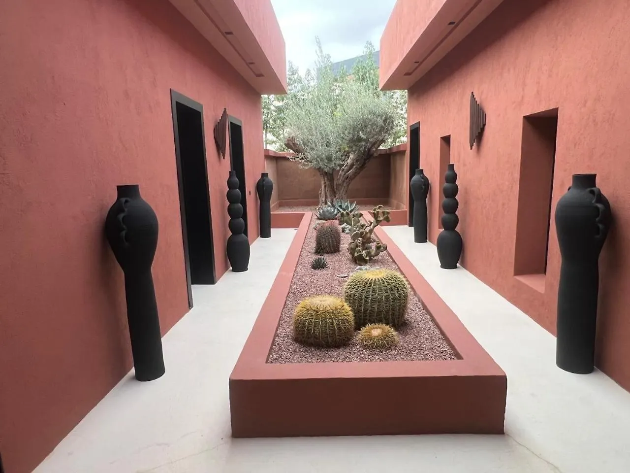 Villa Madjha Ecolodge Marrakech Marrakesh