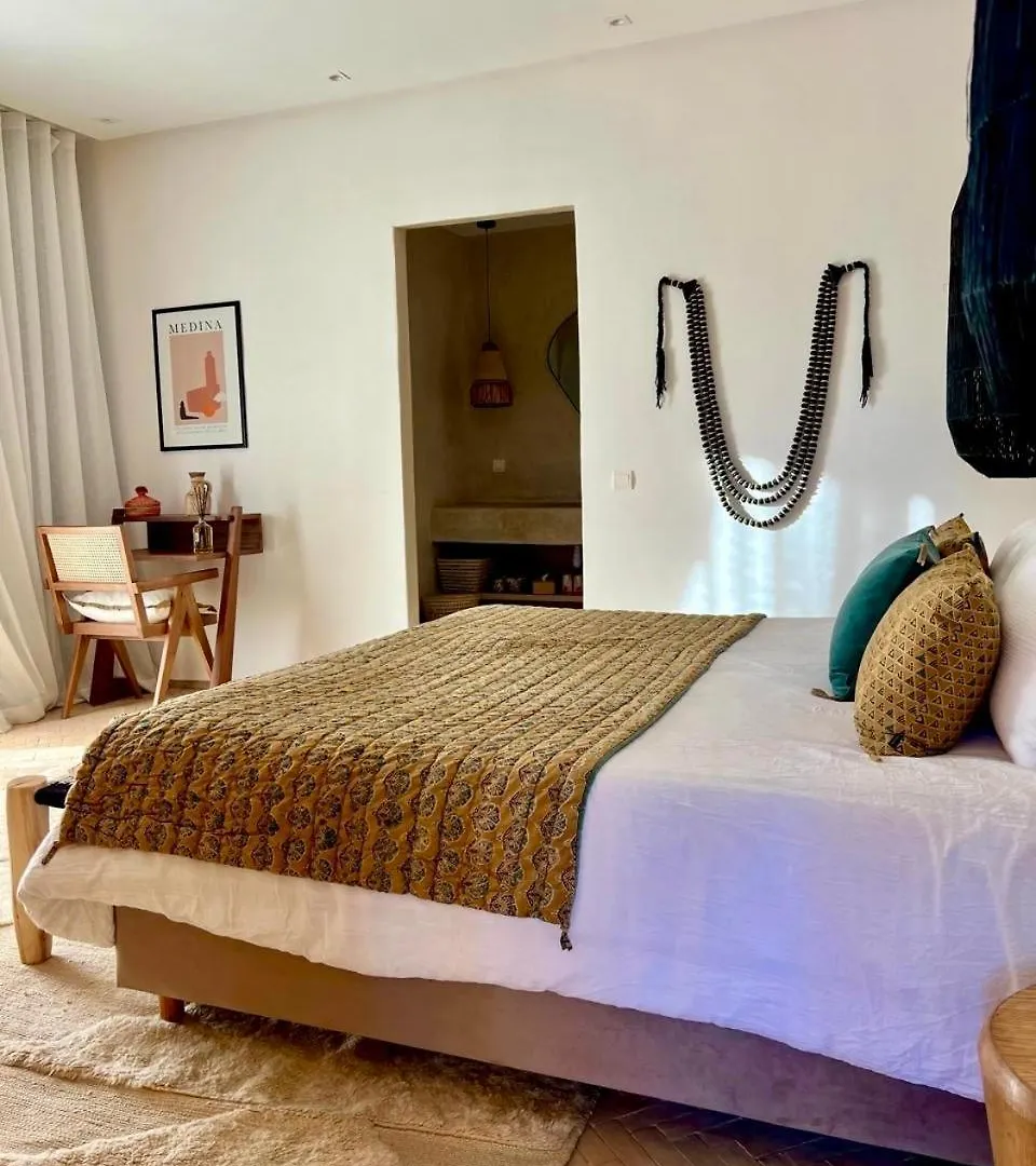 Villa Madjha Ecolodge Marrakech Marrakesh 0*,