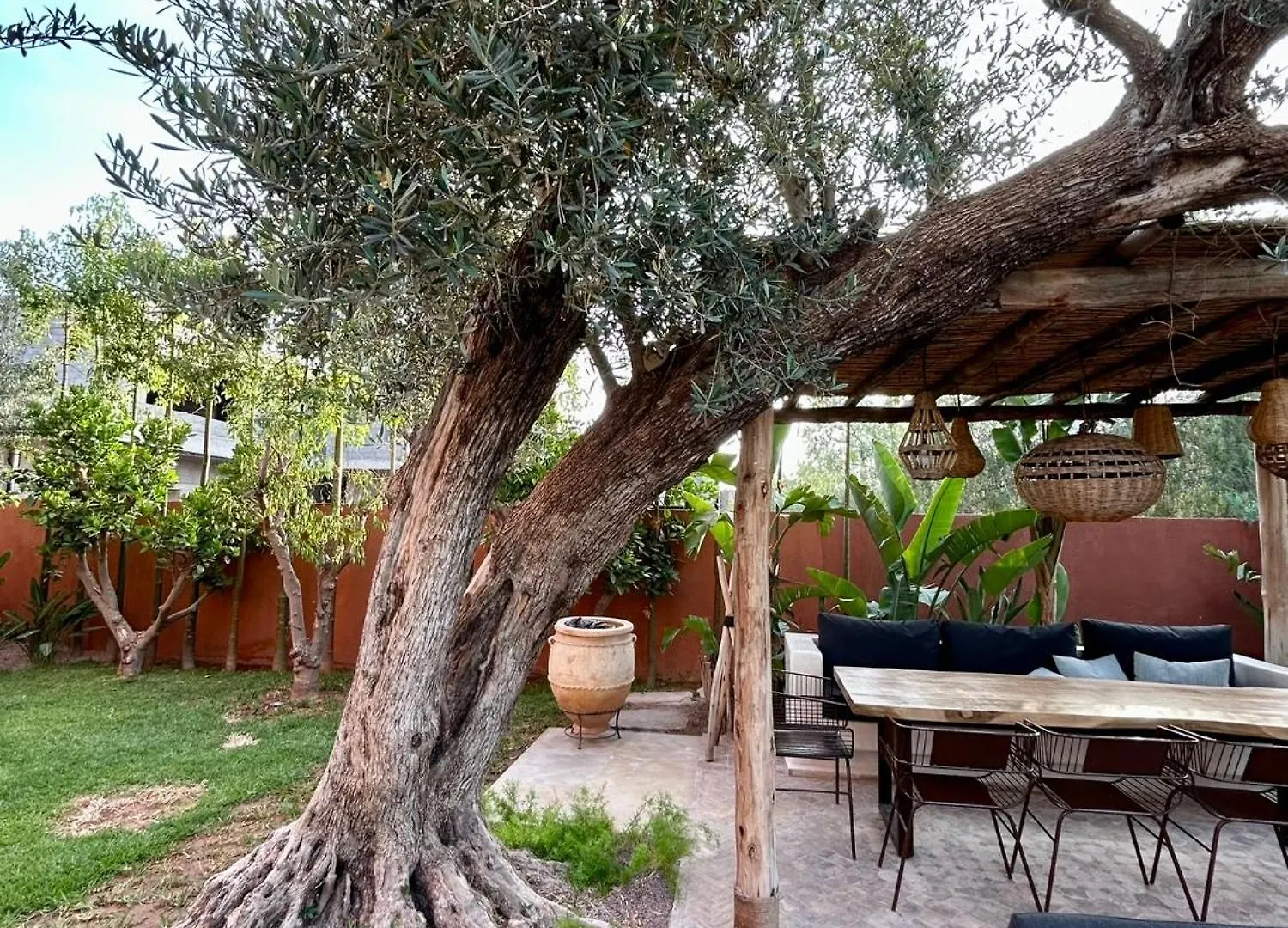 Villa Madjha Ecolodge Marrakech Marrakesh