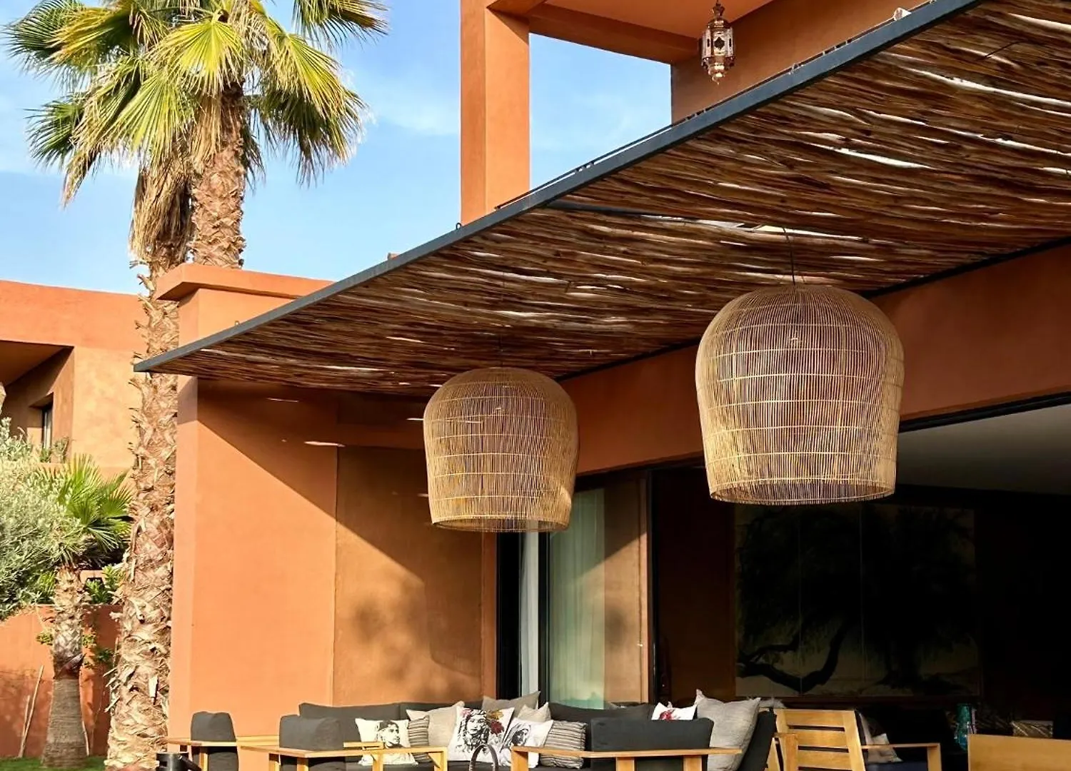 Villa Madjha Ecolodge Marrakech Marrakesh 0*,