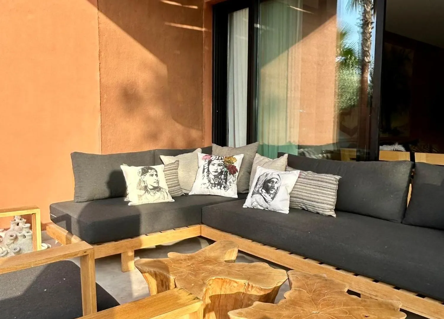 Villa Madjha Ecolodge Marrakech Marrakesh Morocco