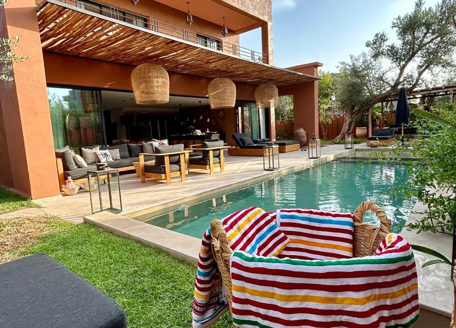 Villa Madjha Ecolodge Marrakech Marrakesh