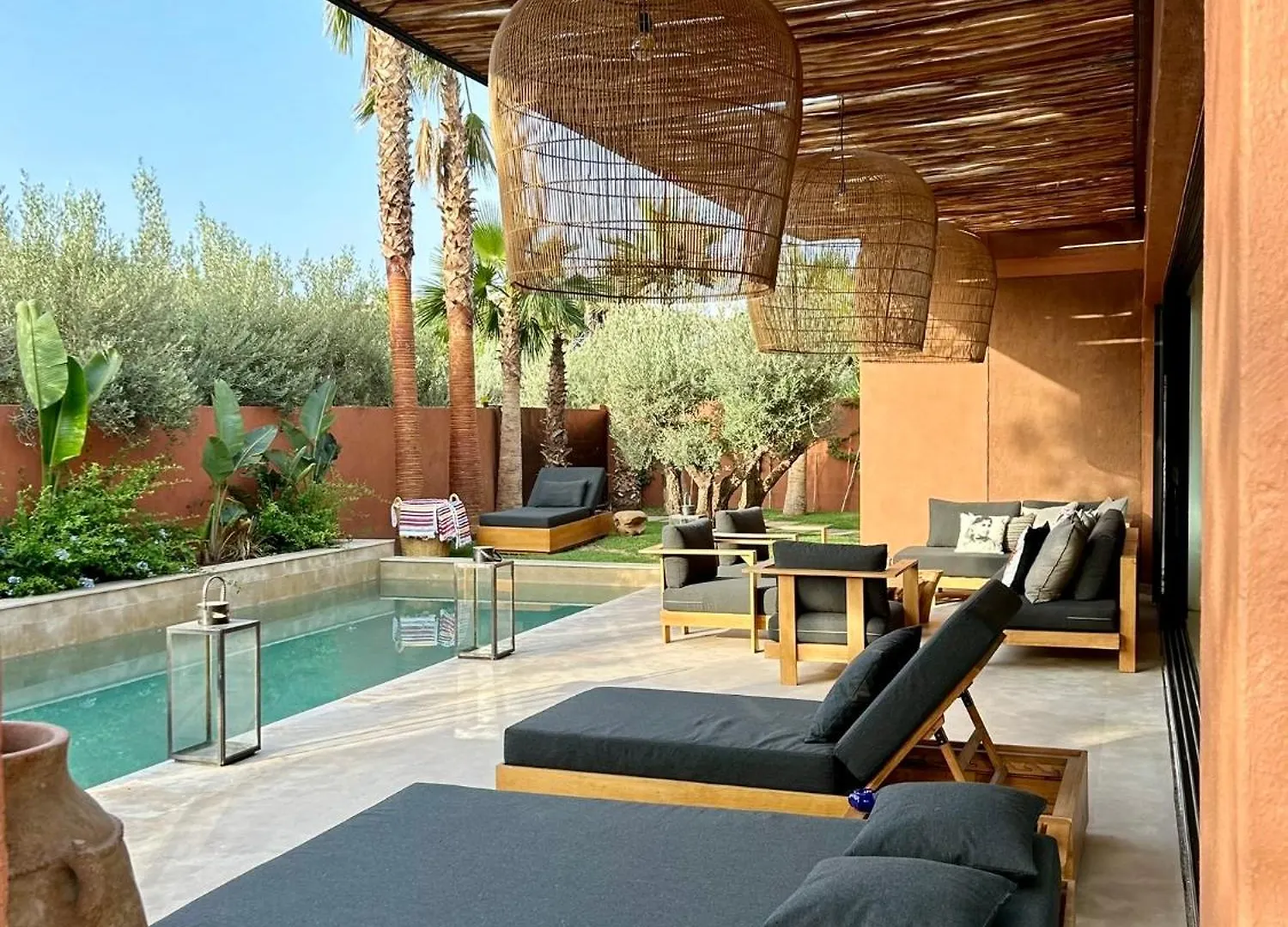 Villa Madjha Ecolodge Marrakech Marrakesh
