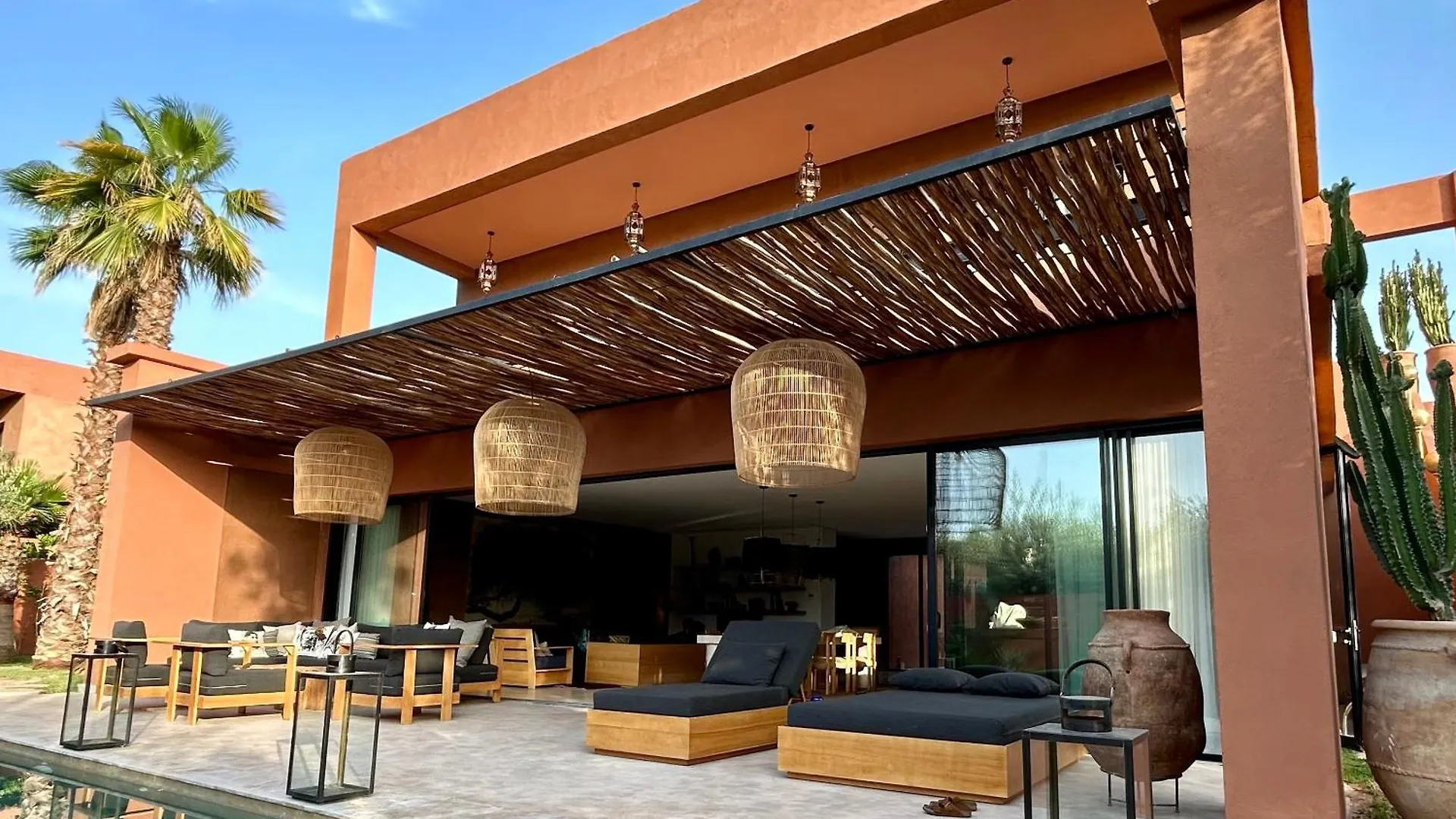 Villa Madjha Ecolodge Marrakech Marrakesh