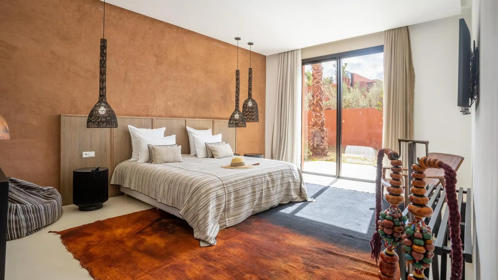 Villa Madjha Ecolodge Marrakech Marrakesh
