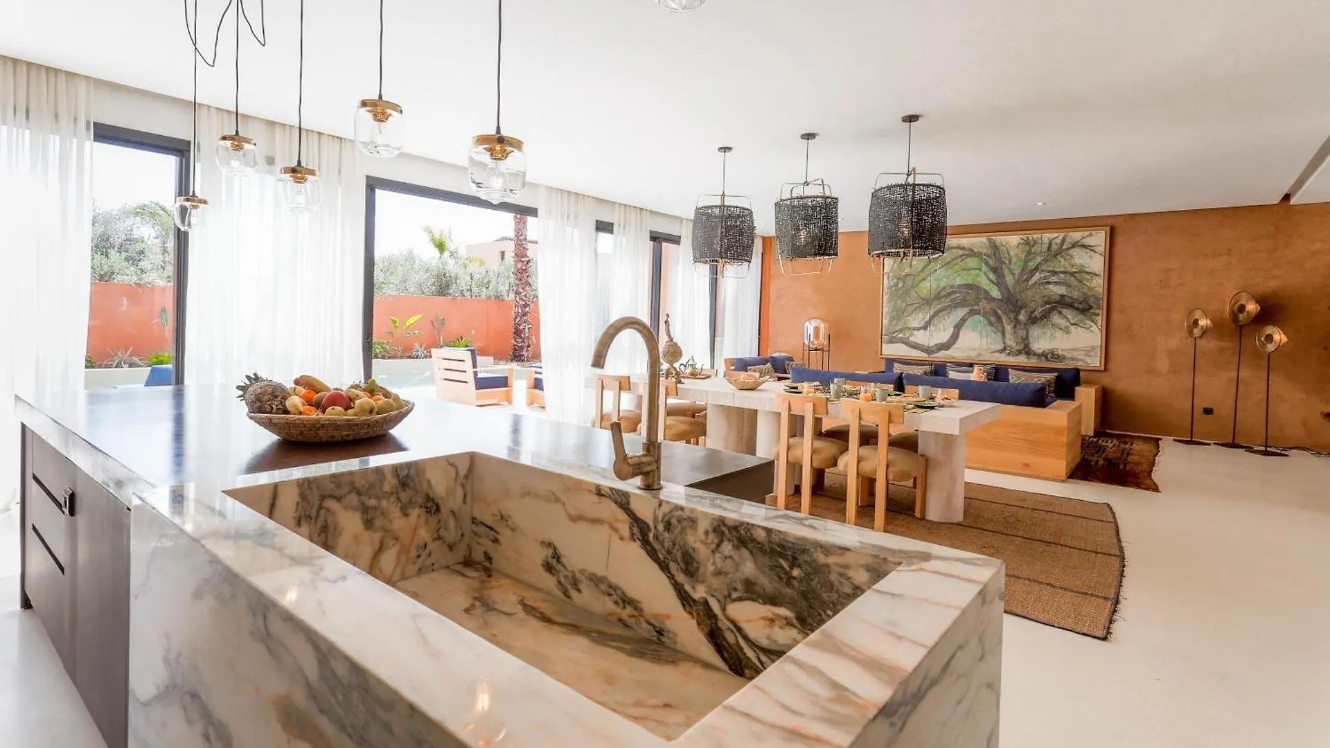 Villa Madjha Ecolodge Marrakech Marrakesh