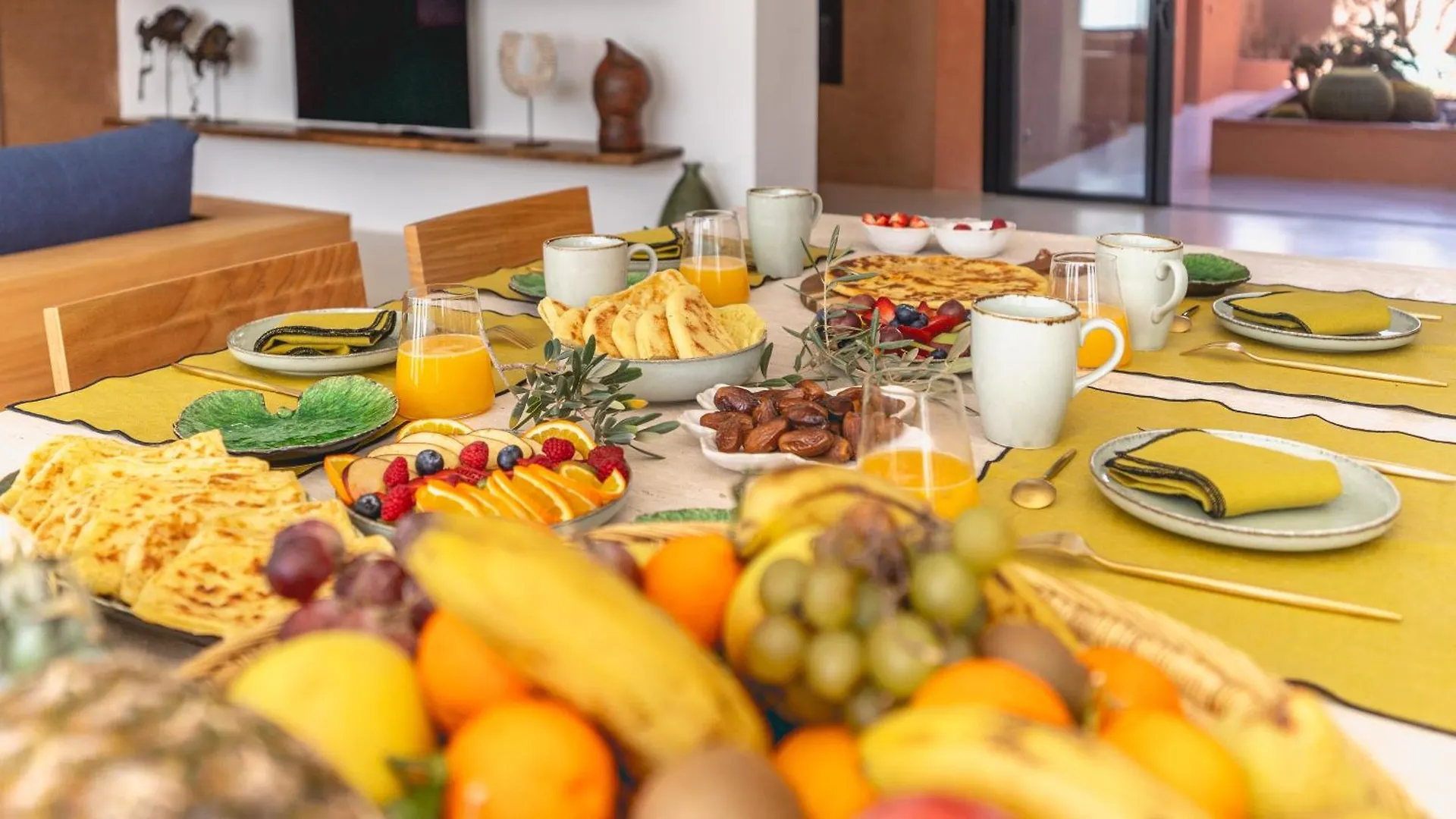Villa Madjha Ecolodge Marrakech Marrakesh Morocco