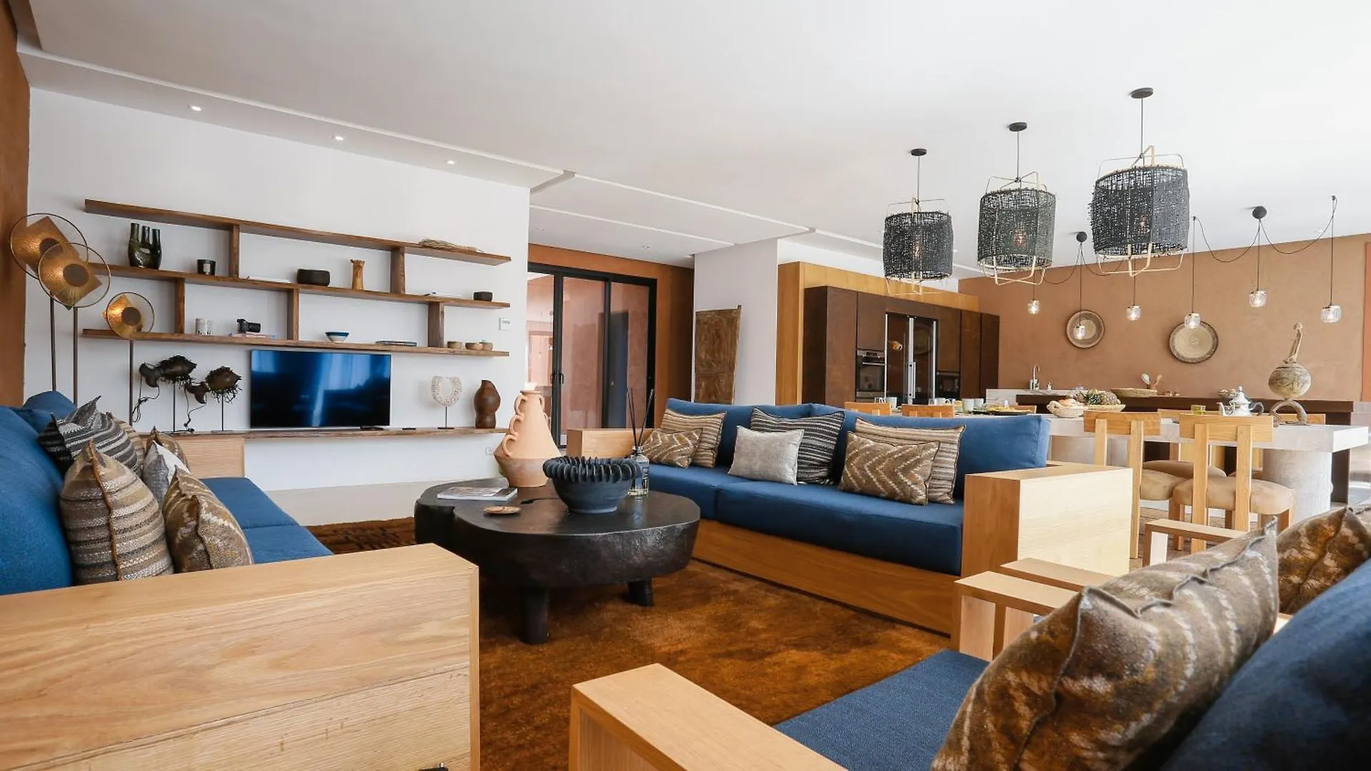 Villa Madjha Ecolodge Marrakech Marrakesh