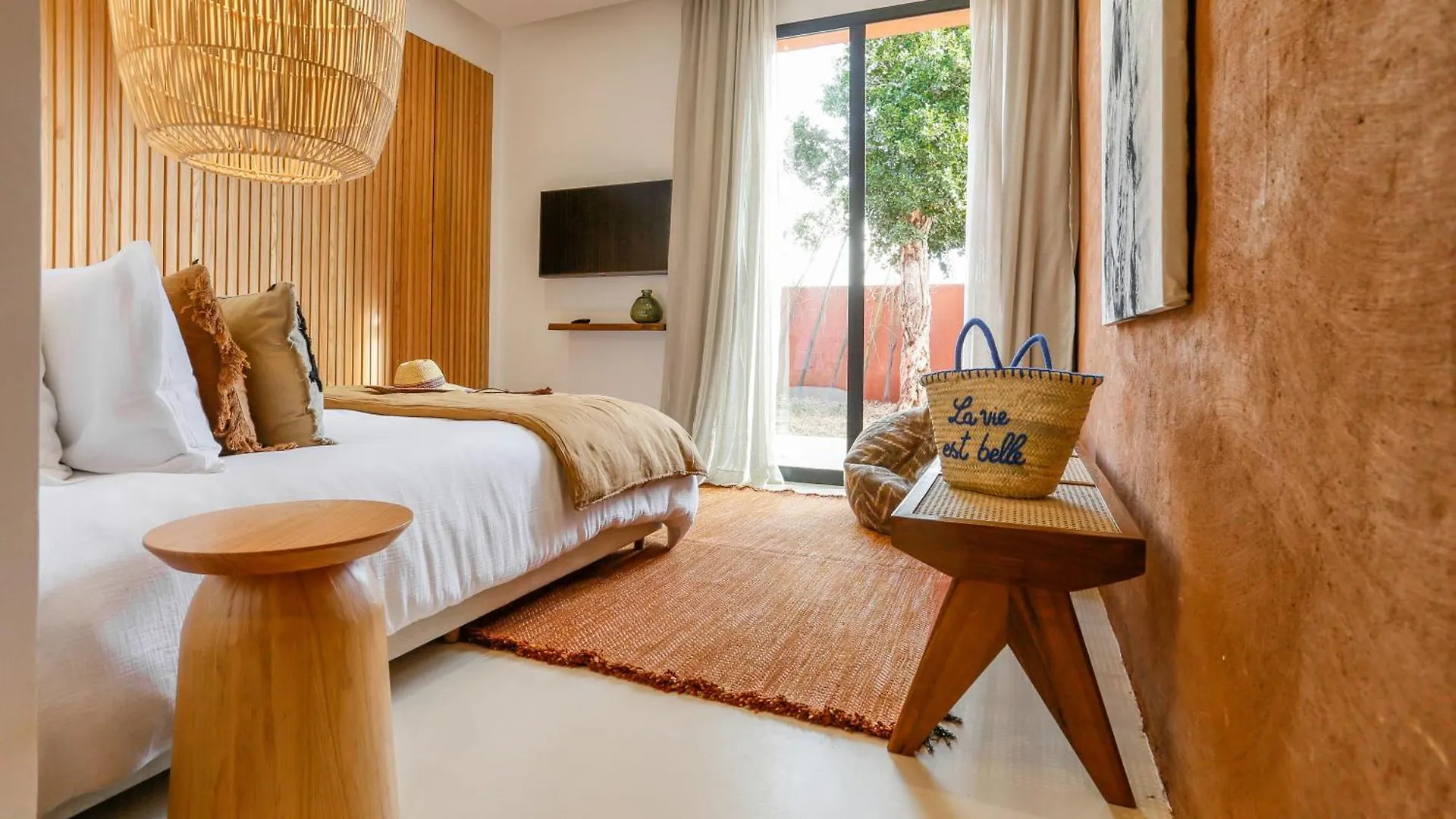 Villa Madjha Ecolodge Marrakech Marrakesh