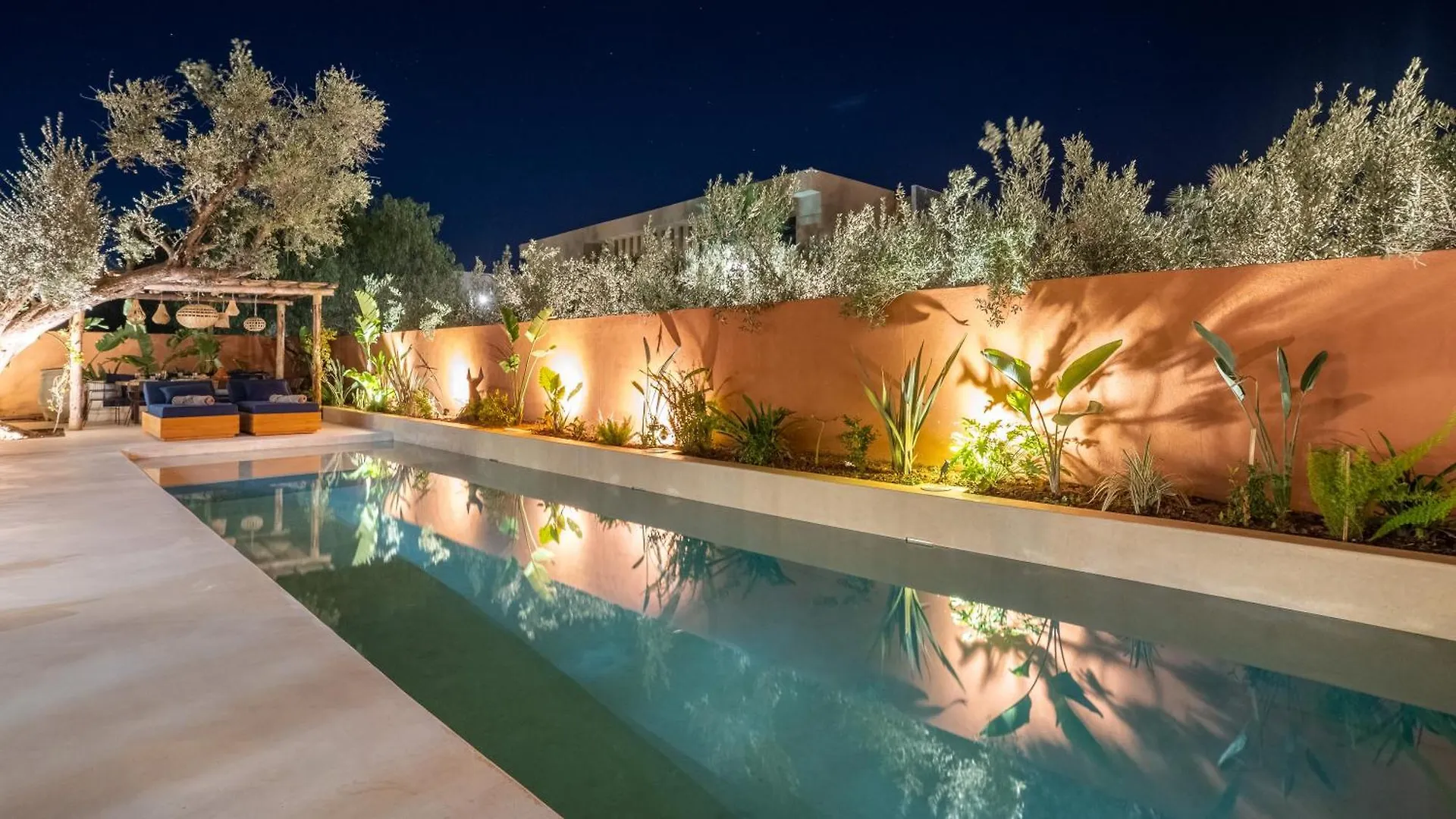 Villa Madjha Ecolodge Marrakech Marrakesh