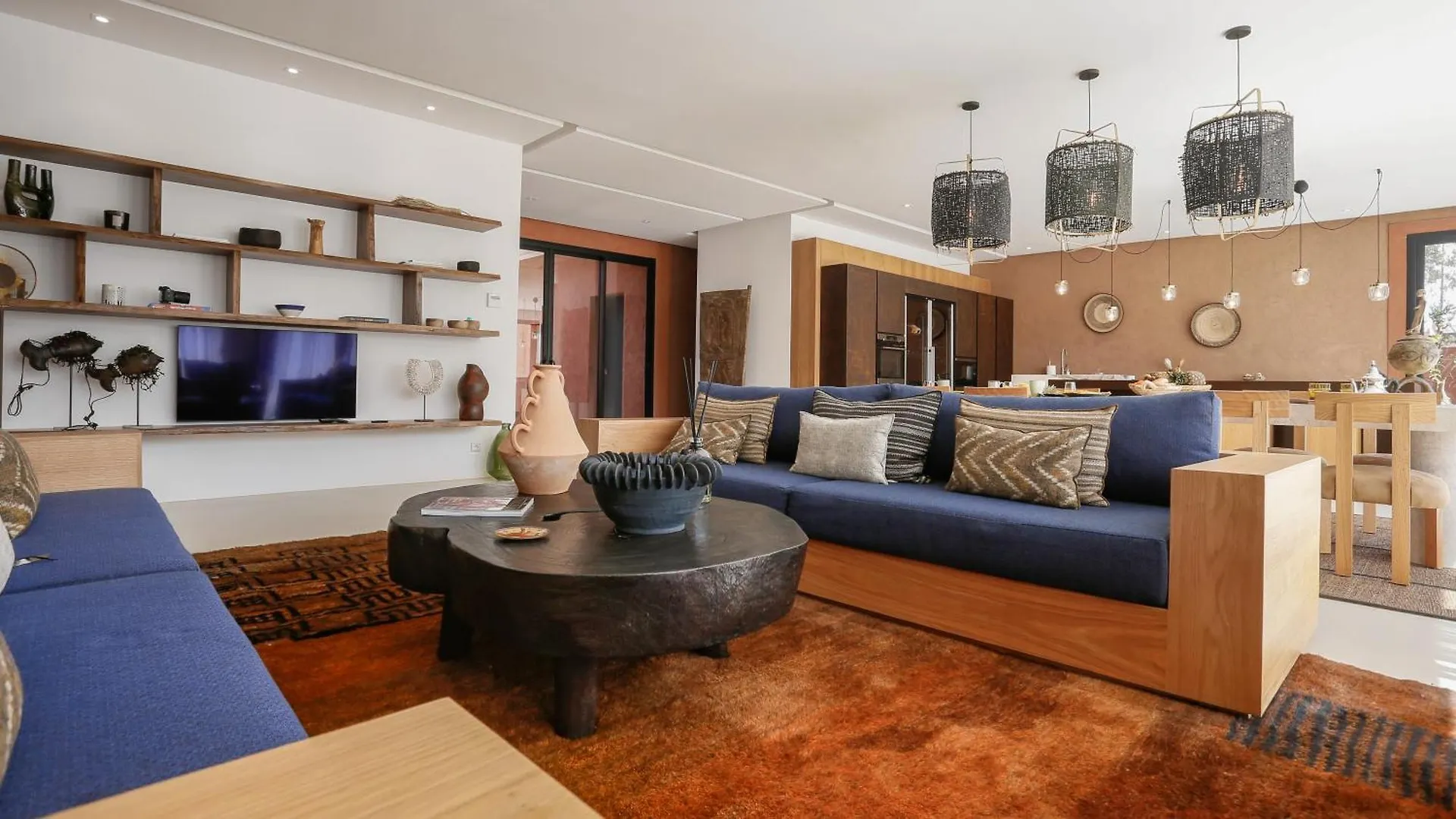 Villa Madjha Ecolodge Marrakech Marrakesh