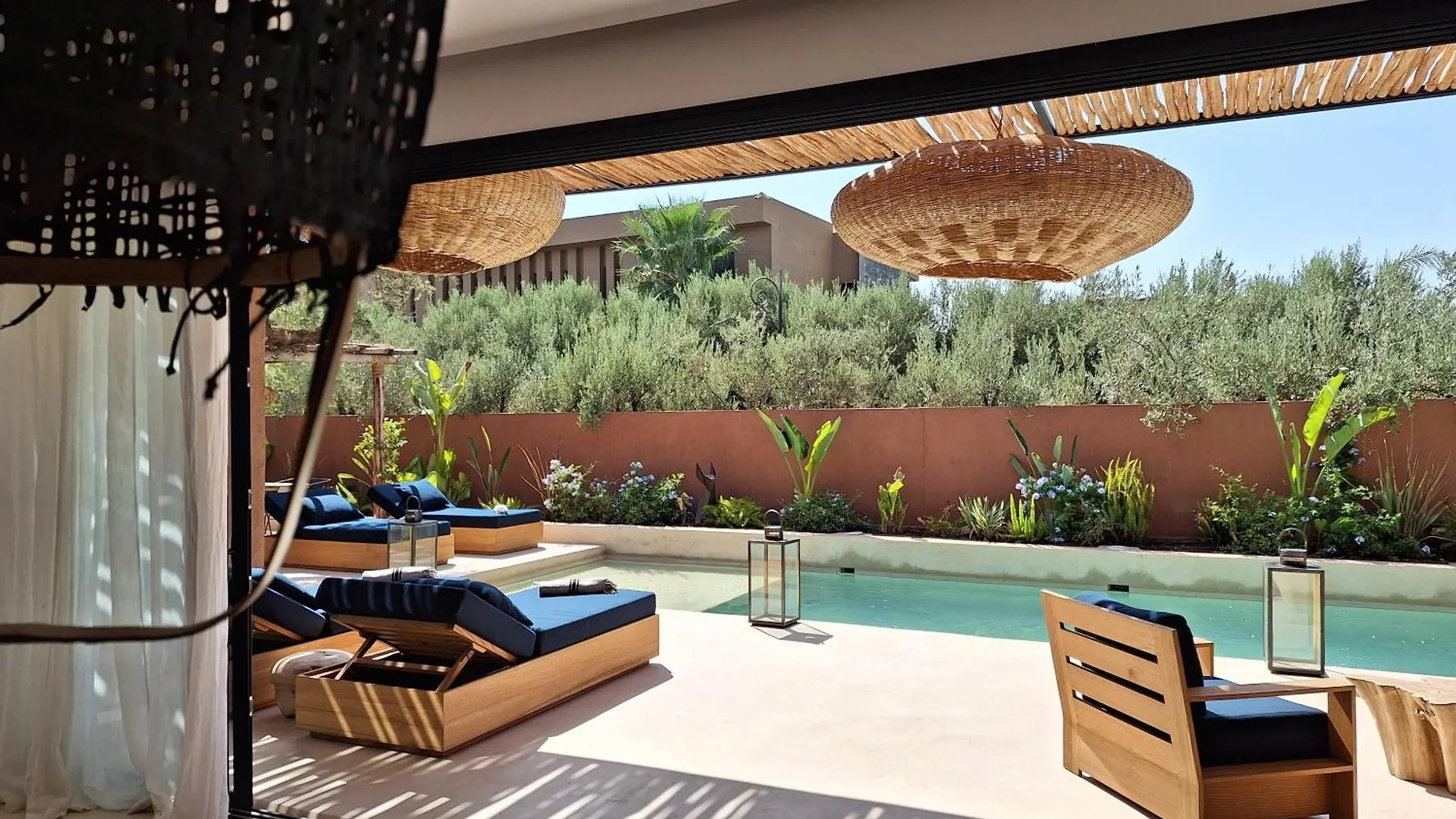 Villa Madjha Ecolodge Marrakech Marrakesh