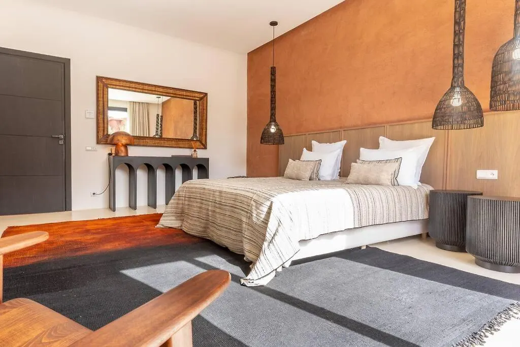 Villa Madjha Ecolodge Marrakech Marrakesh