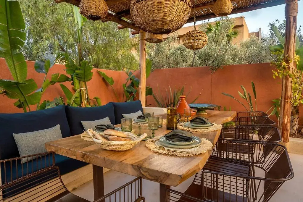 Villa Madjha Ecolodge Marrakech Marrakesh