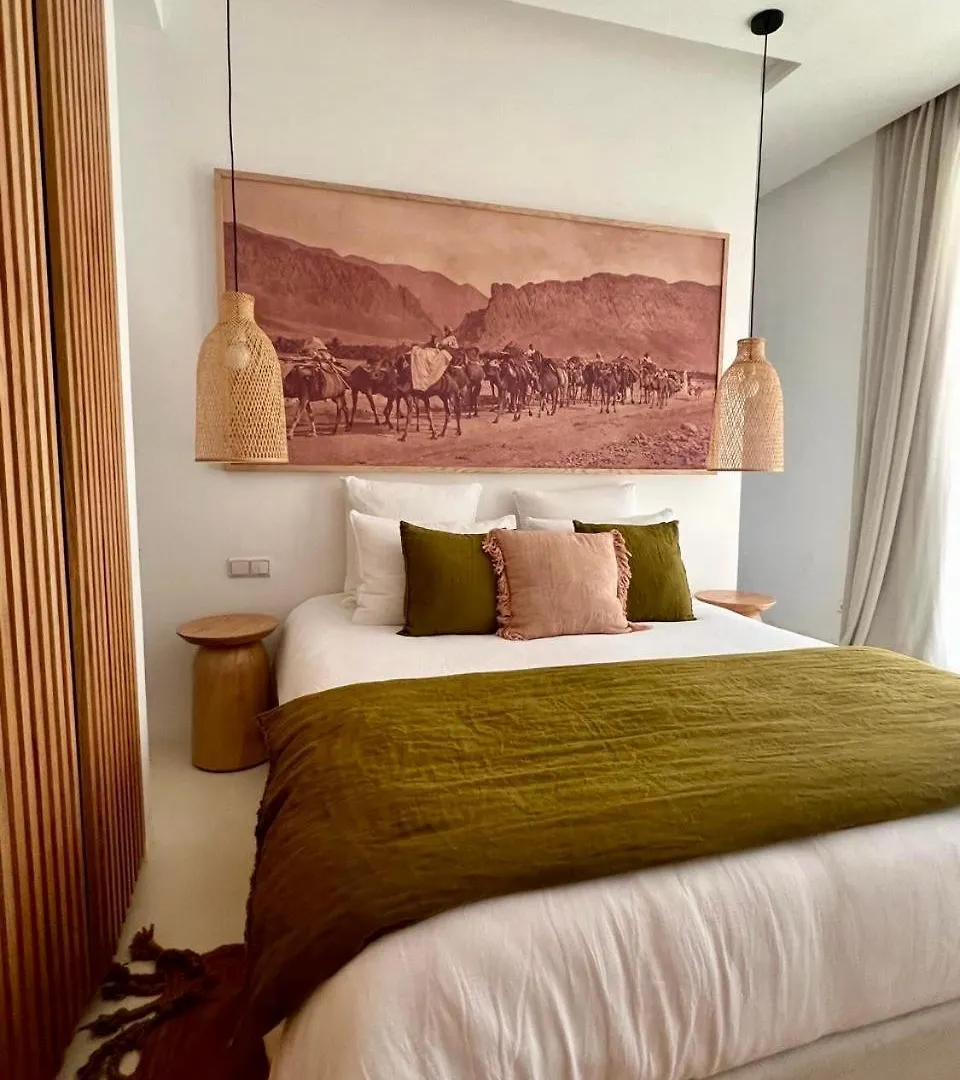Villa Madjha Ecolodge Marrakech Marrakesh
