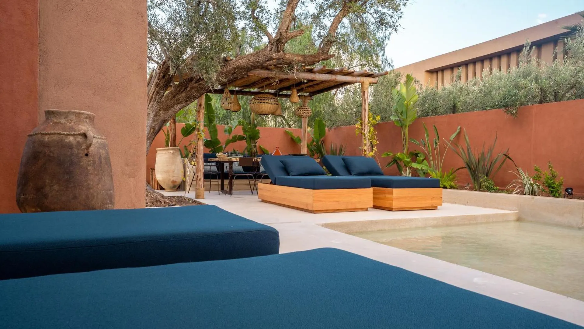Villa Madjha Ecolodge Marrakech Marrakesh 0*,  Morocco