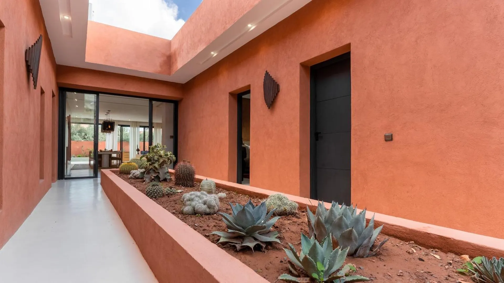 Villa Madjha Ecolodge Marrakech Marrakesh 0*,