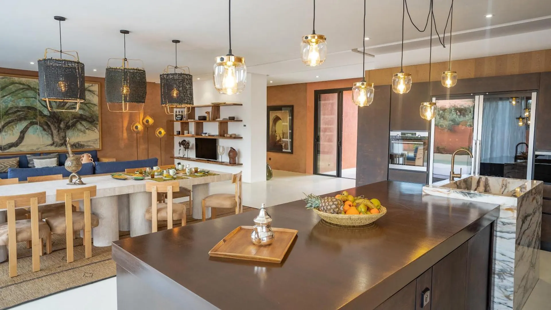 Villa Madjha Ecolodge Marrakech Marrakesh Morocco